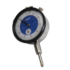 Imperial Dasqua Lug Back Dial Indicator Series 5122-4205 0.001" Fine Graduation