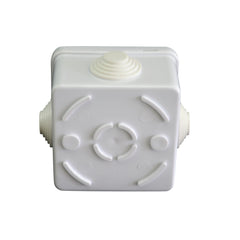 80x80x50 mm ABS Plastic IP44 Waterproof Junction Box