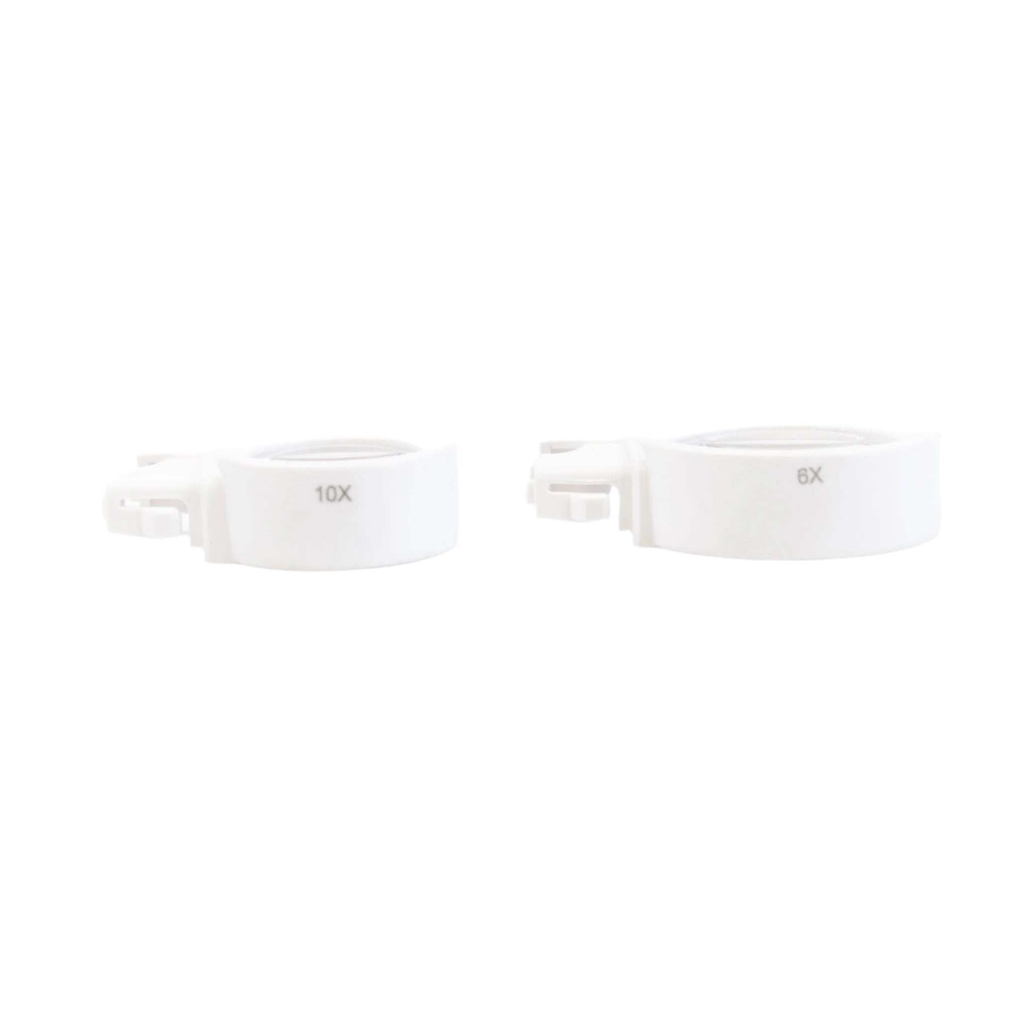 Insize Magnifiers w/ 2 Lenses 6X & 10X Series 7522-610