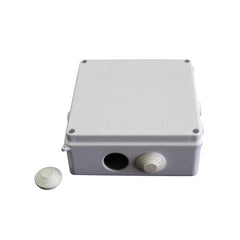 150x150x70 mm ABS Plastic IP65 Waterproof Junction Box