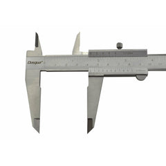 Dasqua Monoblock Vernier Caliper 0-300 mm/0-12" Series 1120-3130