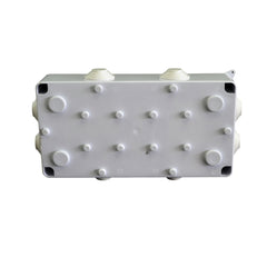 200x100x70 mm ABS Plastic IP65 Waterproof Junction Box