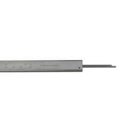 Dasqua Monoblock Vernier Caliper 0-300 mm/0-12" Series 1120-3130