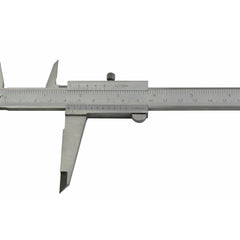 Dasqua Monoblock Vernier Caliper 0-300 mm/0-12" Series 1120-3130