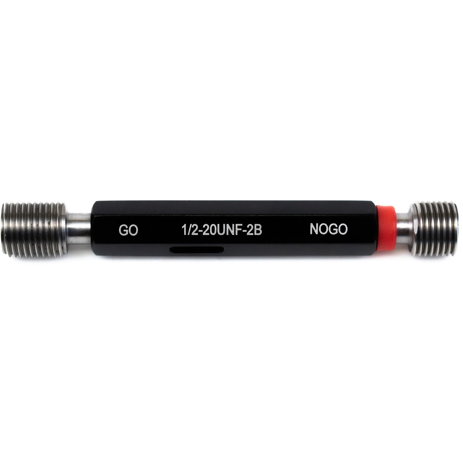 Insize Thread GO NOGO Plug Gauge 1/2"-20 UNF Series 4131-1A2