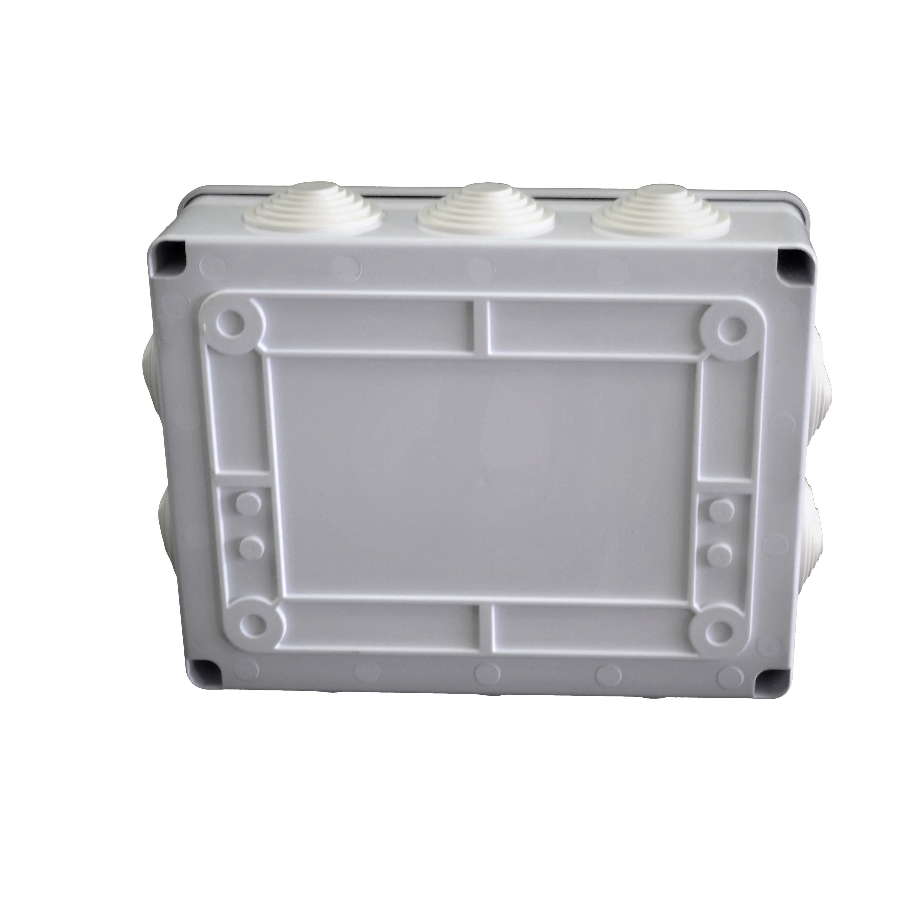 200x155x80 mm ABS Plastic IP65 Waterproof Junction Box