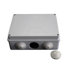 200x155x80 mm ABS Plastic IP65 Waterproof Junction Box