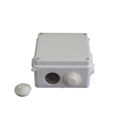 100x100x70 mm ABS Plastic IP65 Waterproof Junction Box