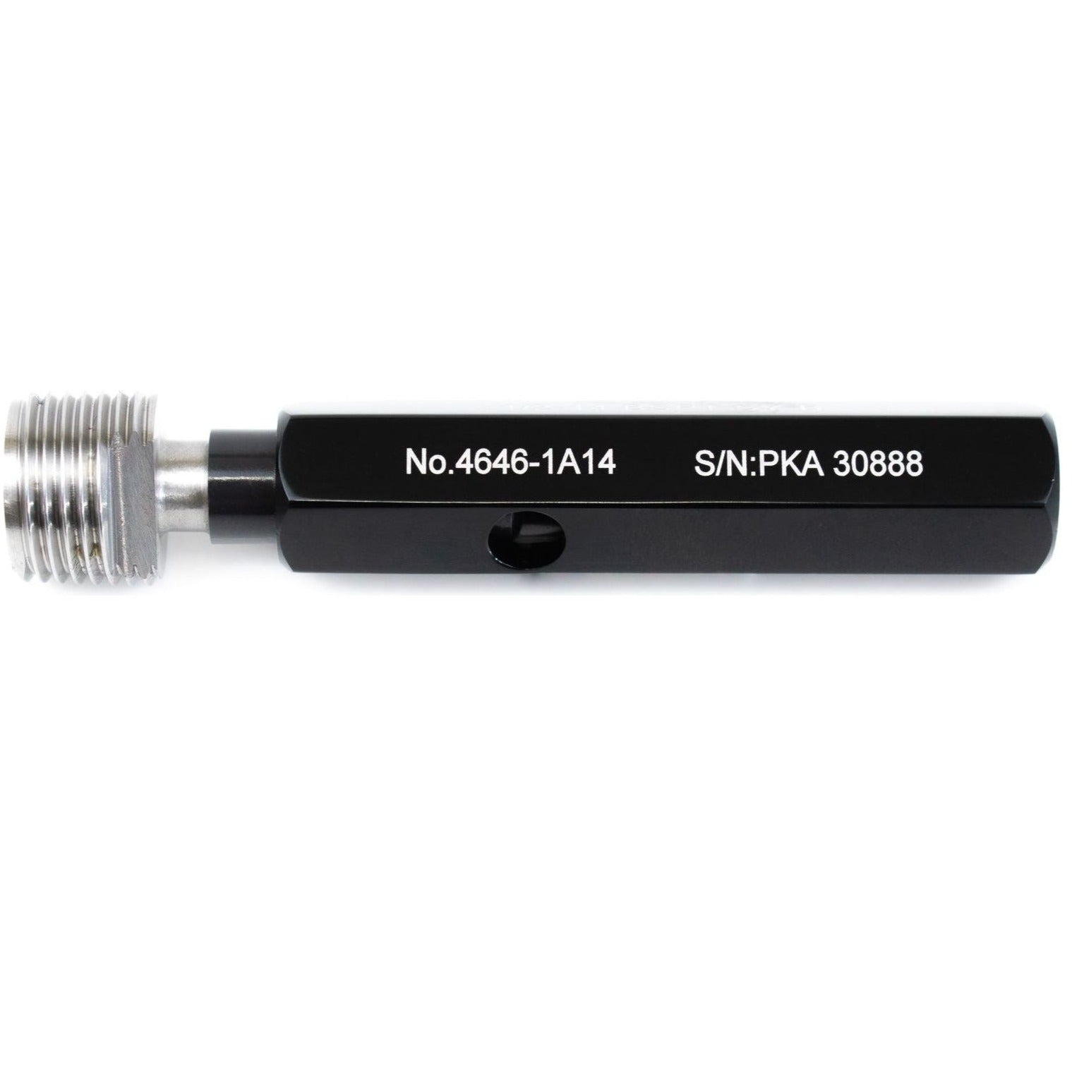 Insize Thread Plug Gauge 1/2"-14 BPST Series - 4646-1A14