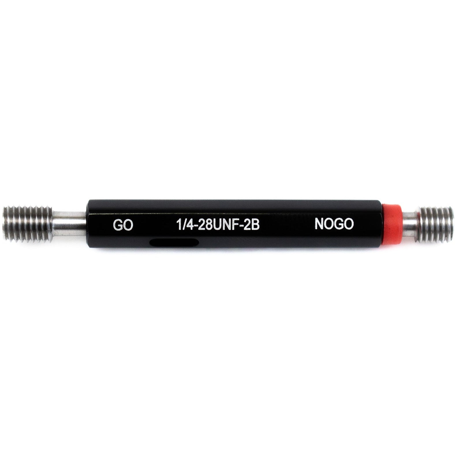  Insize Thread GO NOGO Plug Gauge 1/4"-28 UNF Series 4131-1B2