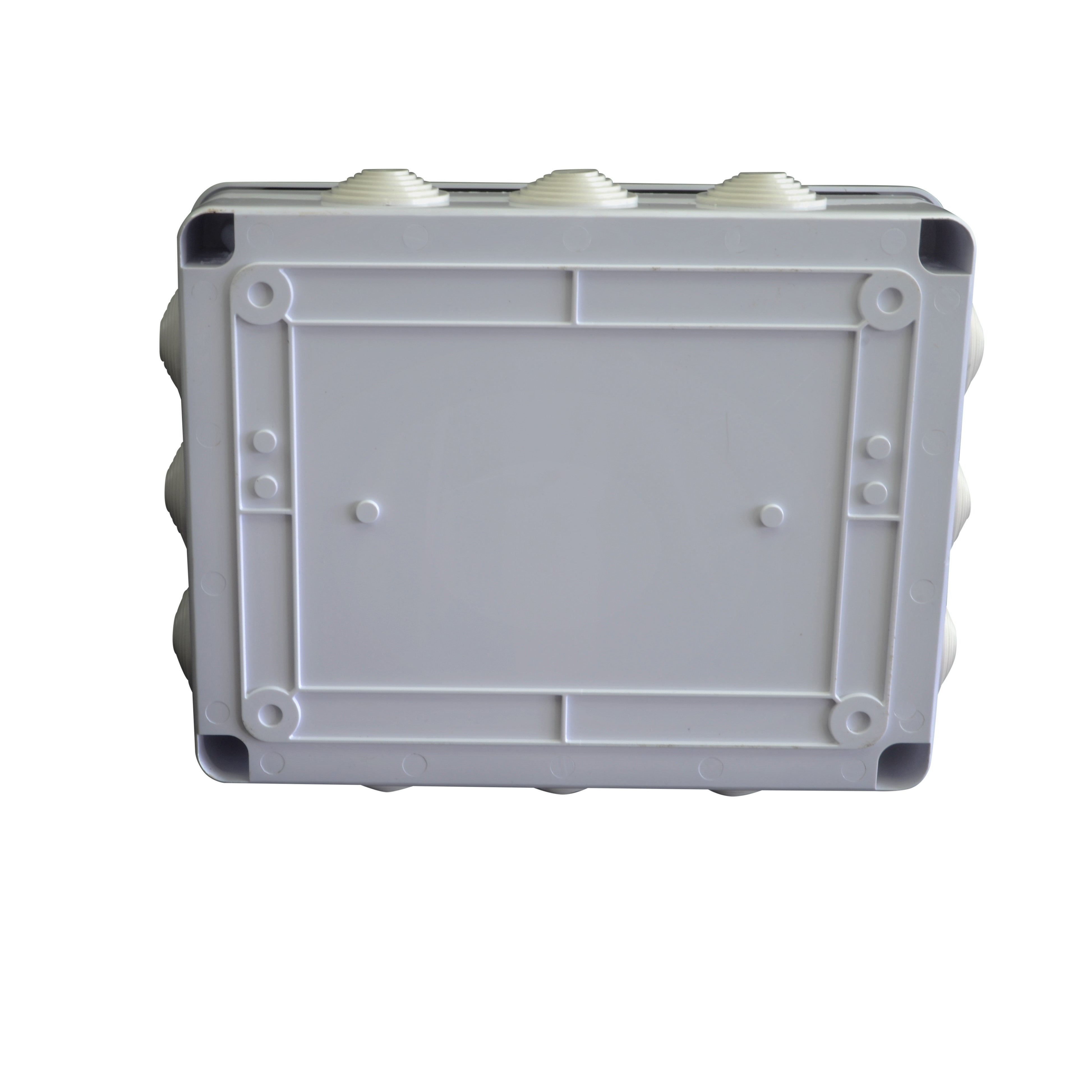 255x200x80 mm ABS Plastic IP65 Waterproof Junction Box