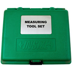 Insize 2pc Measuring Tool Kit Series 5002-4E