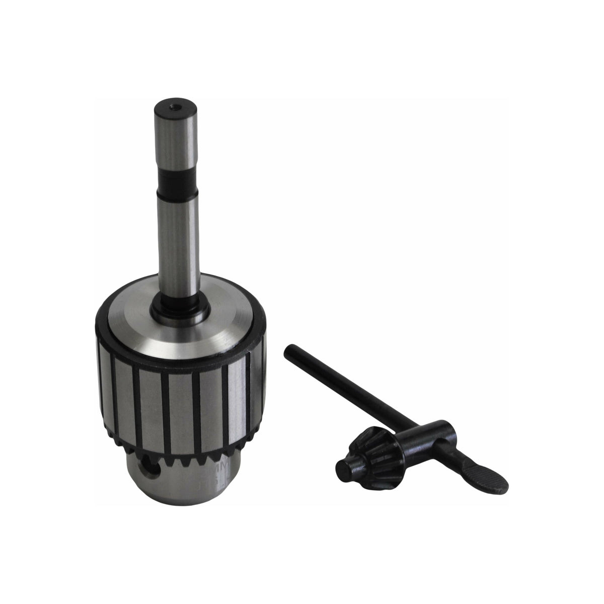 1 - 13mm Key Drill Chuck includes JT6 1/2 Arbor