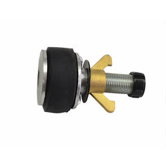 Aluminium Alloy pipe plug with 13 mm bypass 62-77mm 028/203 MPA 065-13