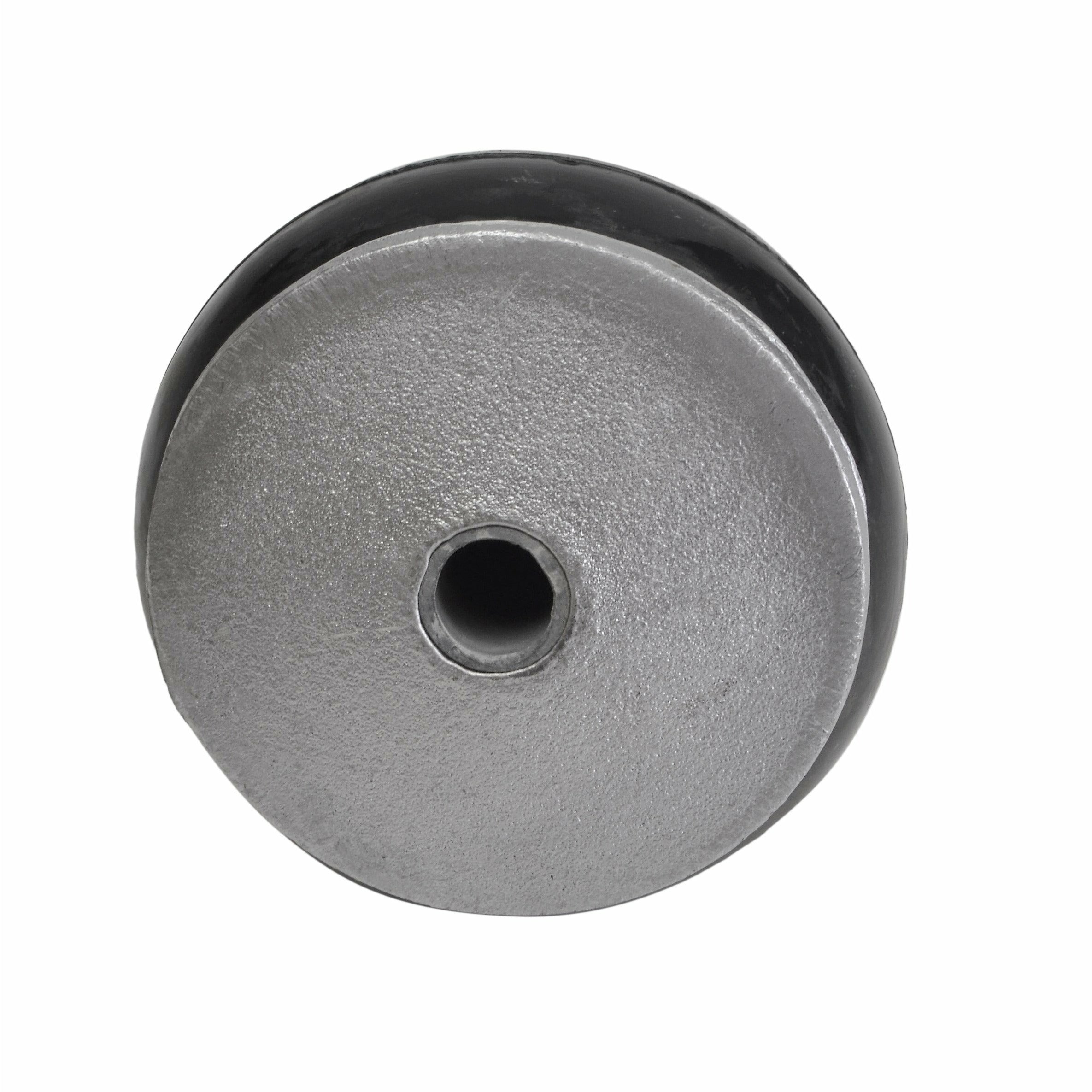 Aluminium Alloy pipe plug with 13 mm bypass 94-110mm 031/203 MPA 100-13