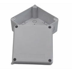 100x100x70 mm no grommet IP65 Waterproof Junction Box