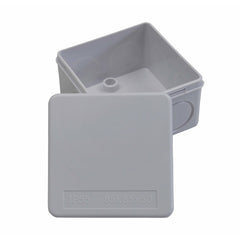 85x85x50 mm no grommet IP55 Waterproof Junction Box