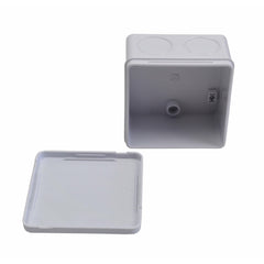 85x85x50 mm no grommet IP55 Waterproof Junction Box