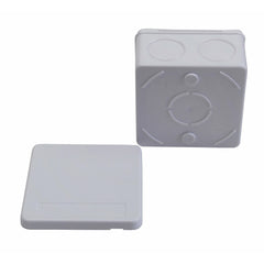 85x85x50 mm no grommet IP55 Waterproof Junction Box