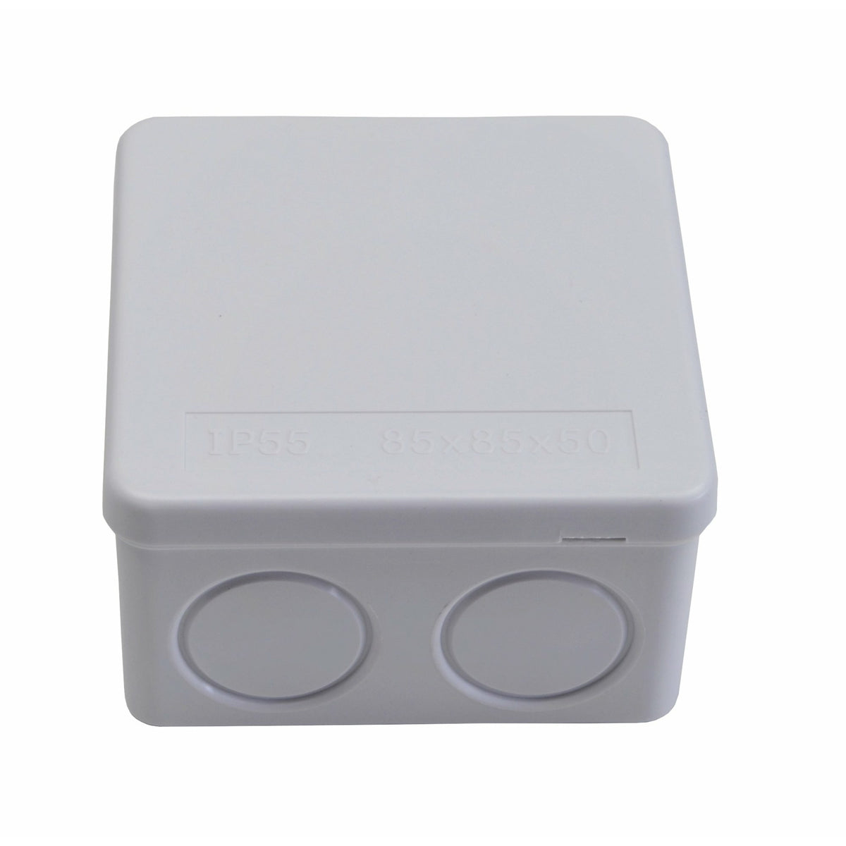 85x85x50 mm no grommet IP55 Waterproof Junction Box