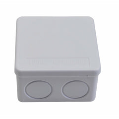 85x85x50 mm no grommet IP55 Waterproof Junction Box