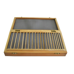 40 pc Parallel Steel Gauge Block Set