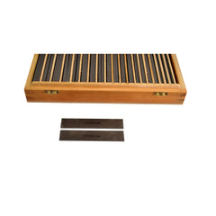 40 pc Parallel Steel Gauge Block Set