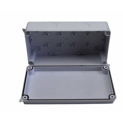 200x100x70 mm no grommet IP65 Waterproof Junction Box