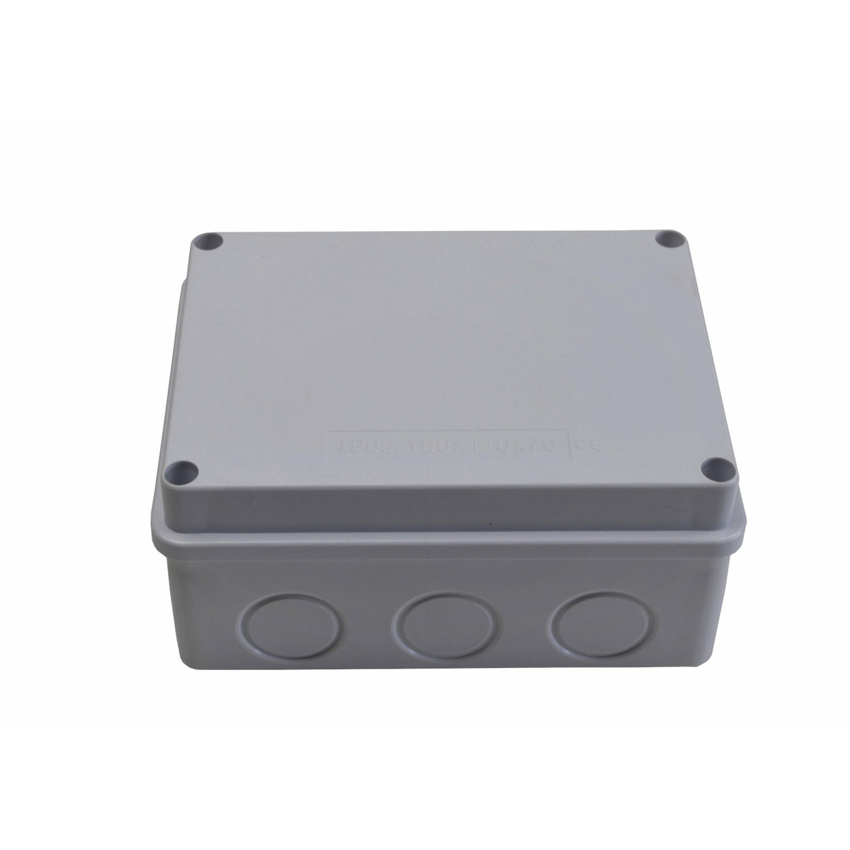 150x110x70 mm no grommet IP65 Waterproof Junction Box