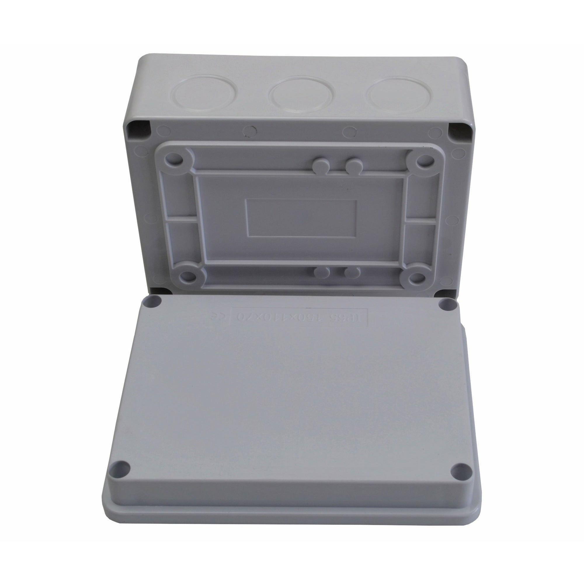 150x110x70 mm no grommet IP65 Waterproof Junction Box