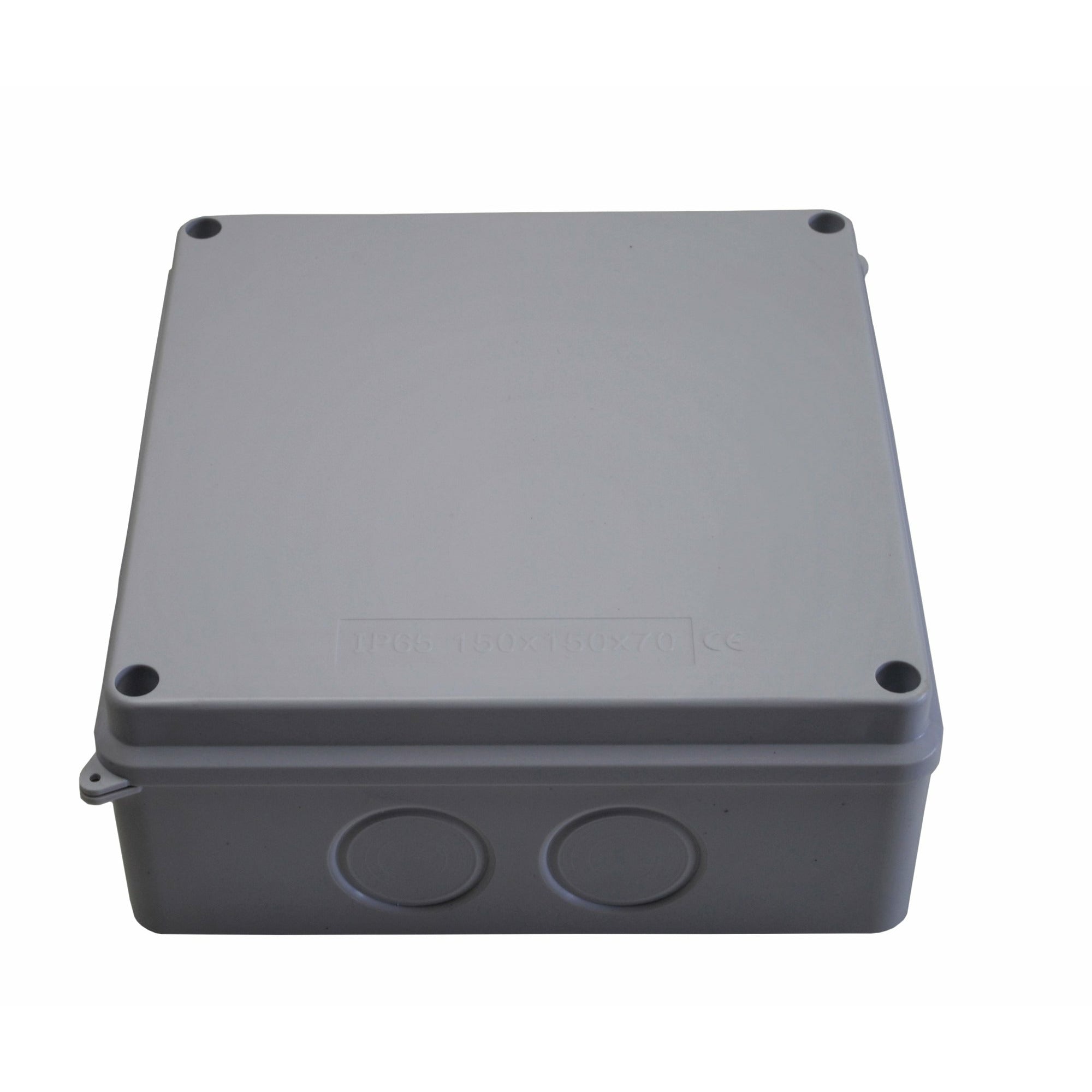 150x150x70 mm no grommet IP65 Waterproof Junction Box