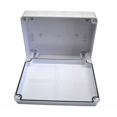 255x200x80 mm no grommet IP65 Waterproof Junction Box