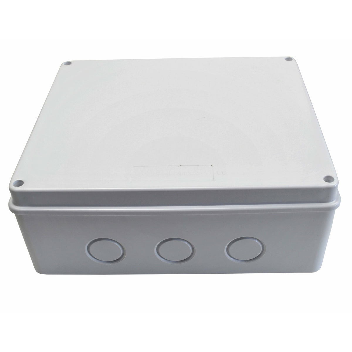 300x250x120 mm no grommet IP65 Waterproof Junction Box