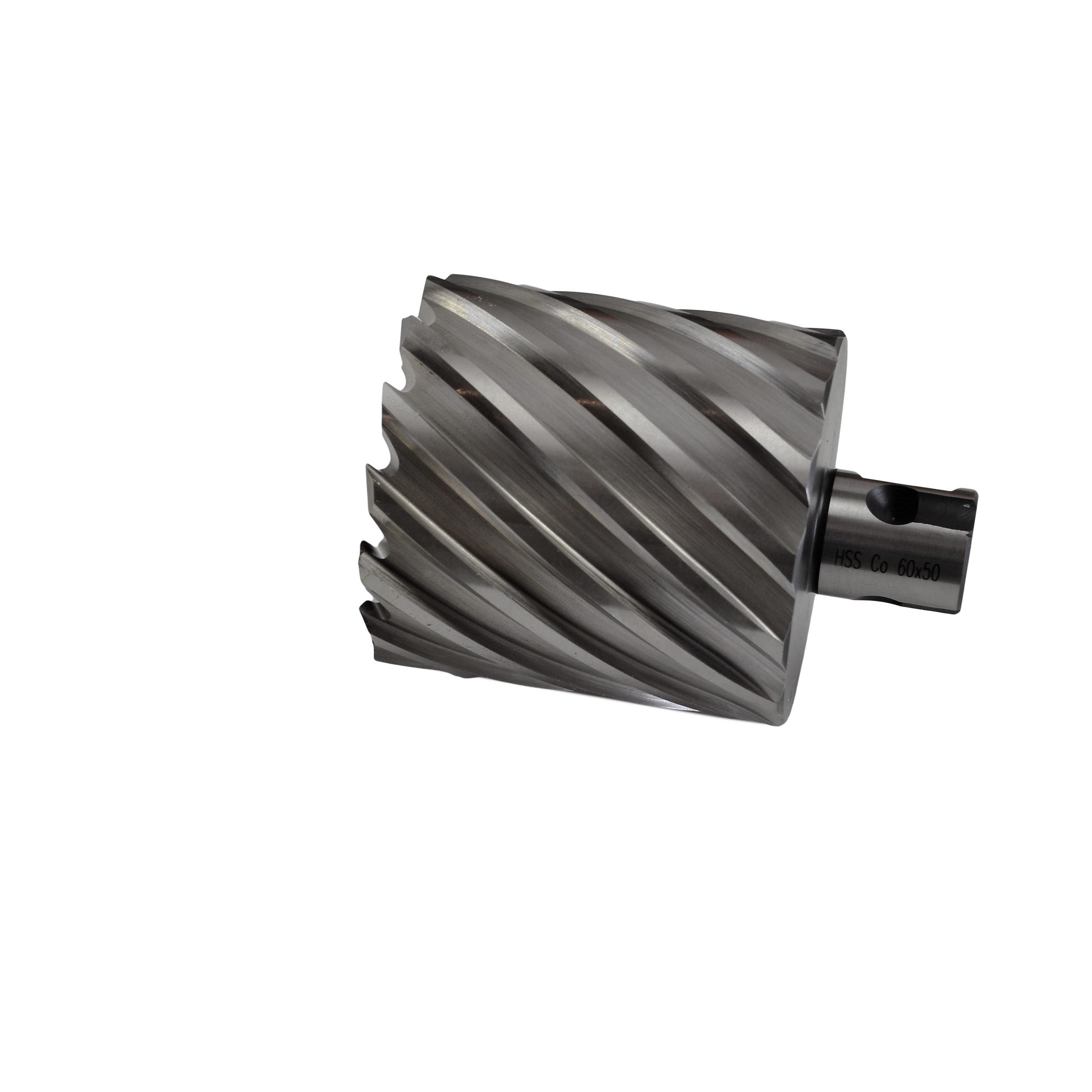 annular cutter broach cut HSS CNC universal shank rotabroach magnetic drill industrial metalwork supplies