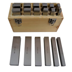 48 pc Parallel Steel Gauge Block Set