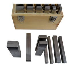 48 pc Parallel Steel Gauge Block Set