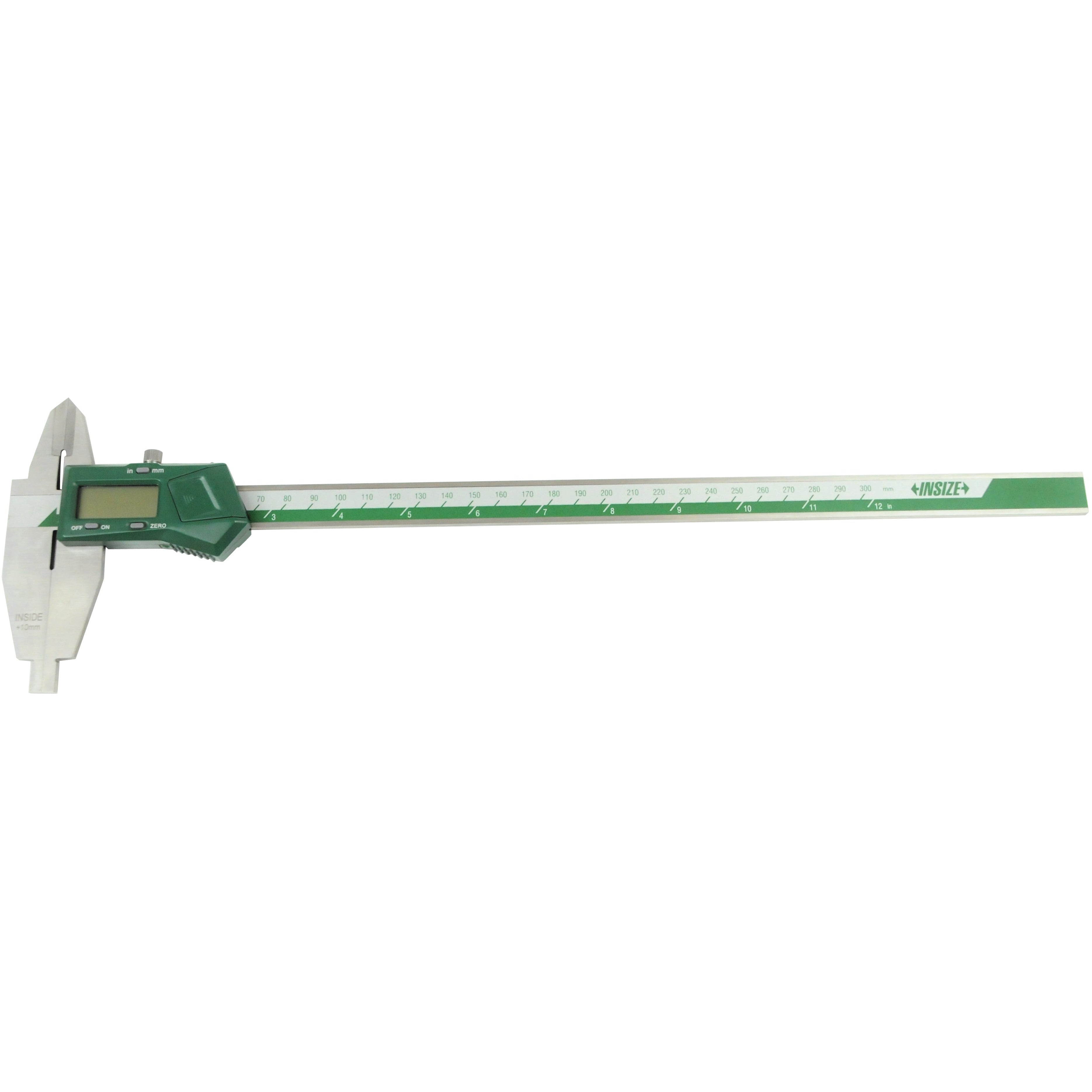 Insize Digital Caliper 0-300mm/0-12" Range Series 1171-300