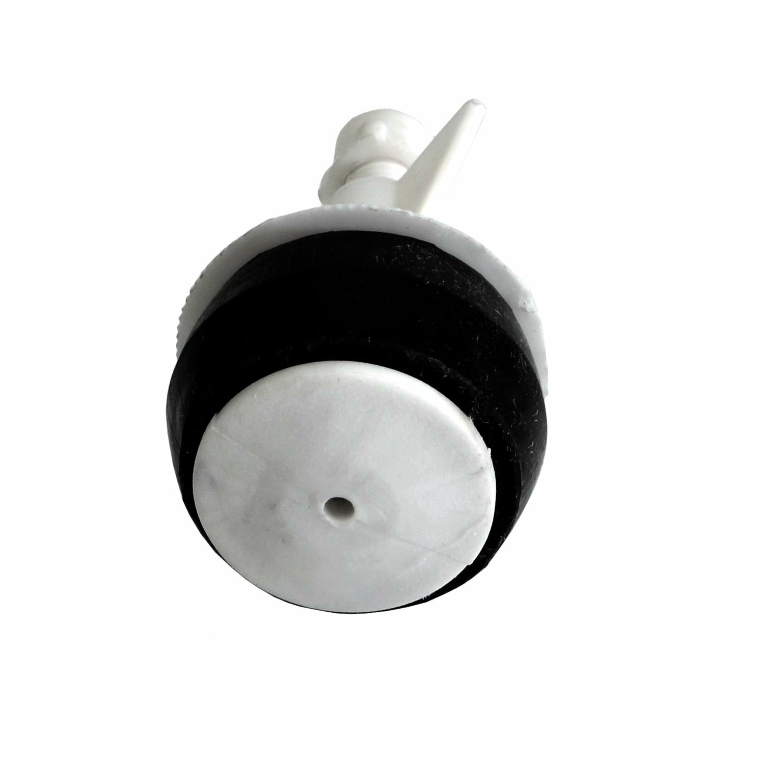 Nylon Mechanical Pipe Test plug bung with 10mm bypass 36mm to 45mm