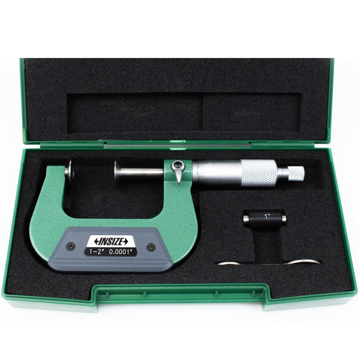 Disc Micrometer 0-2" Range Series 3282-2