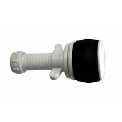 Nylon Mechanical Pipe Test plug bung with 13mm bypass 49mm to 54mm