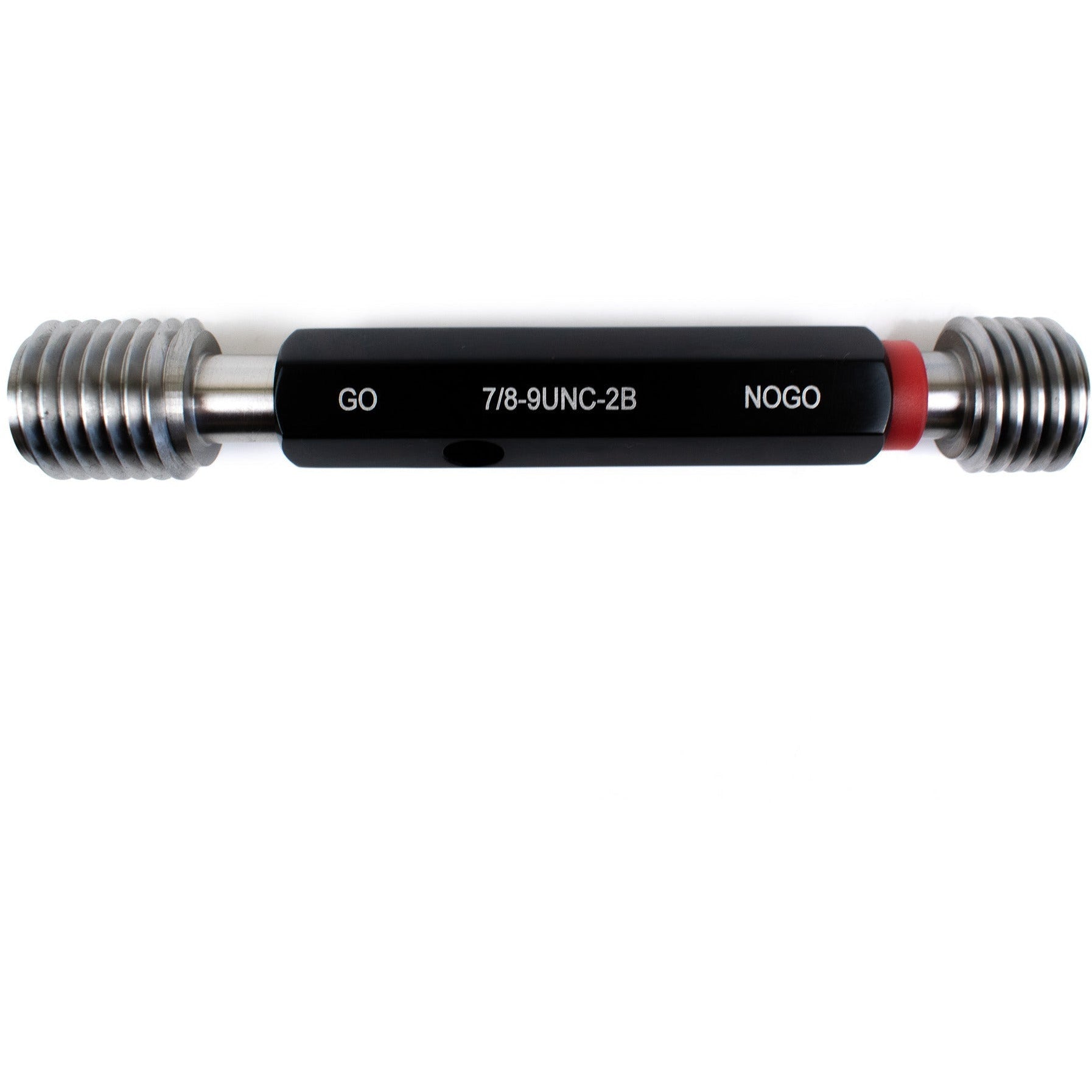 Insize Thread GO NOGO Plug Gauge 7/8"-20 UNC Series 4131-7C1