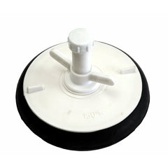 Nylon Mechanical Pipe expanding Test plug bung with 13mm bypass 145mm to 160mm