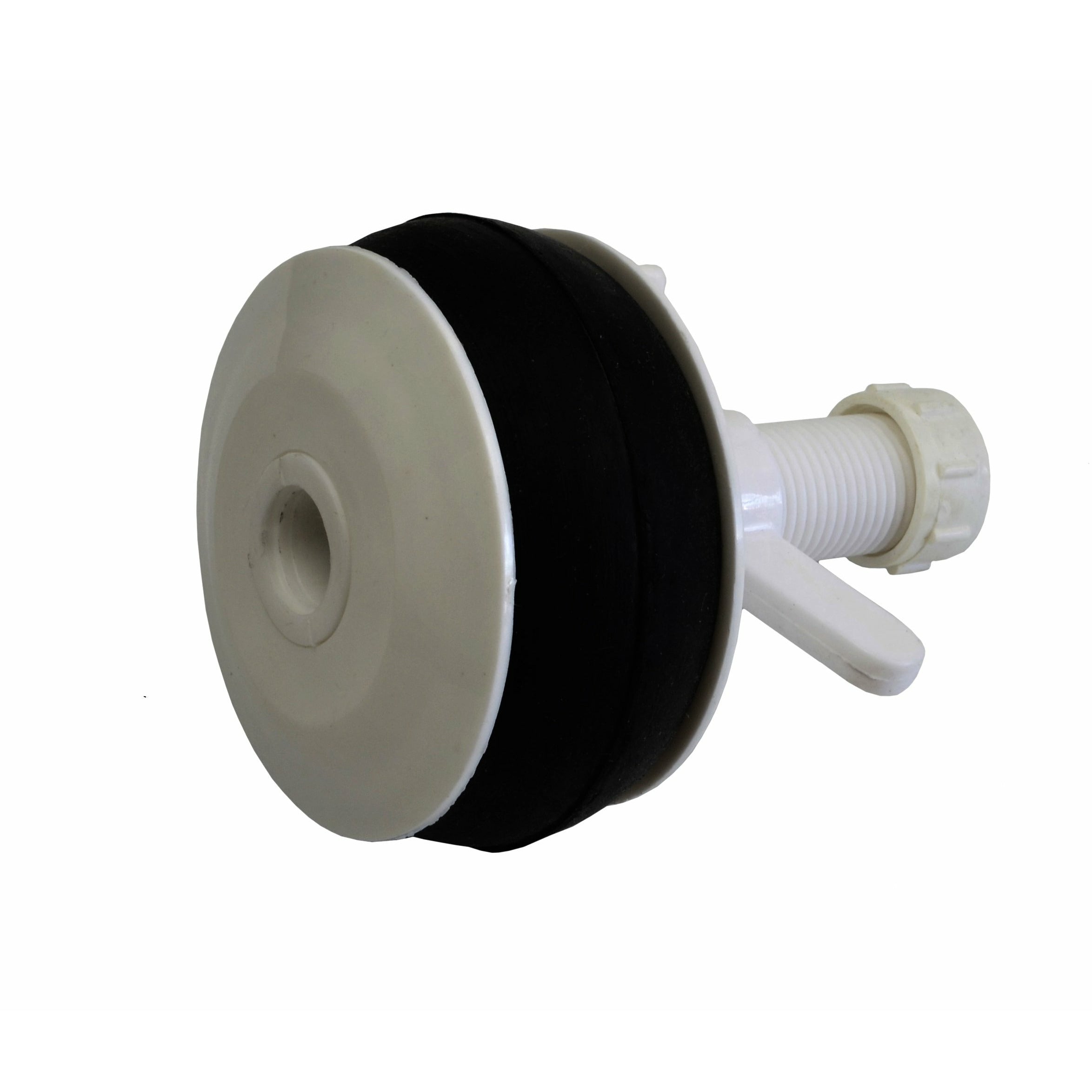 Nylon Mechanical Pipe Test plug bung with 13mm bypass 85mm to 92mm
