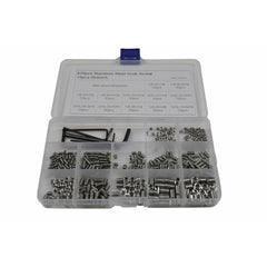 820pc Metric and Imperial Stainless Steel Grub Screw Grab Kit