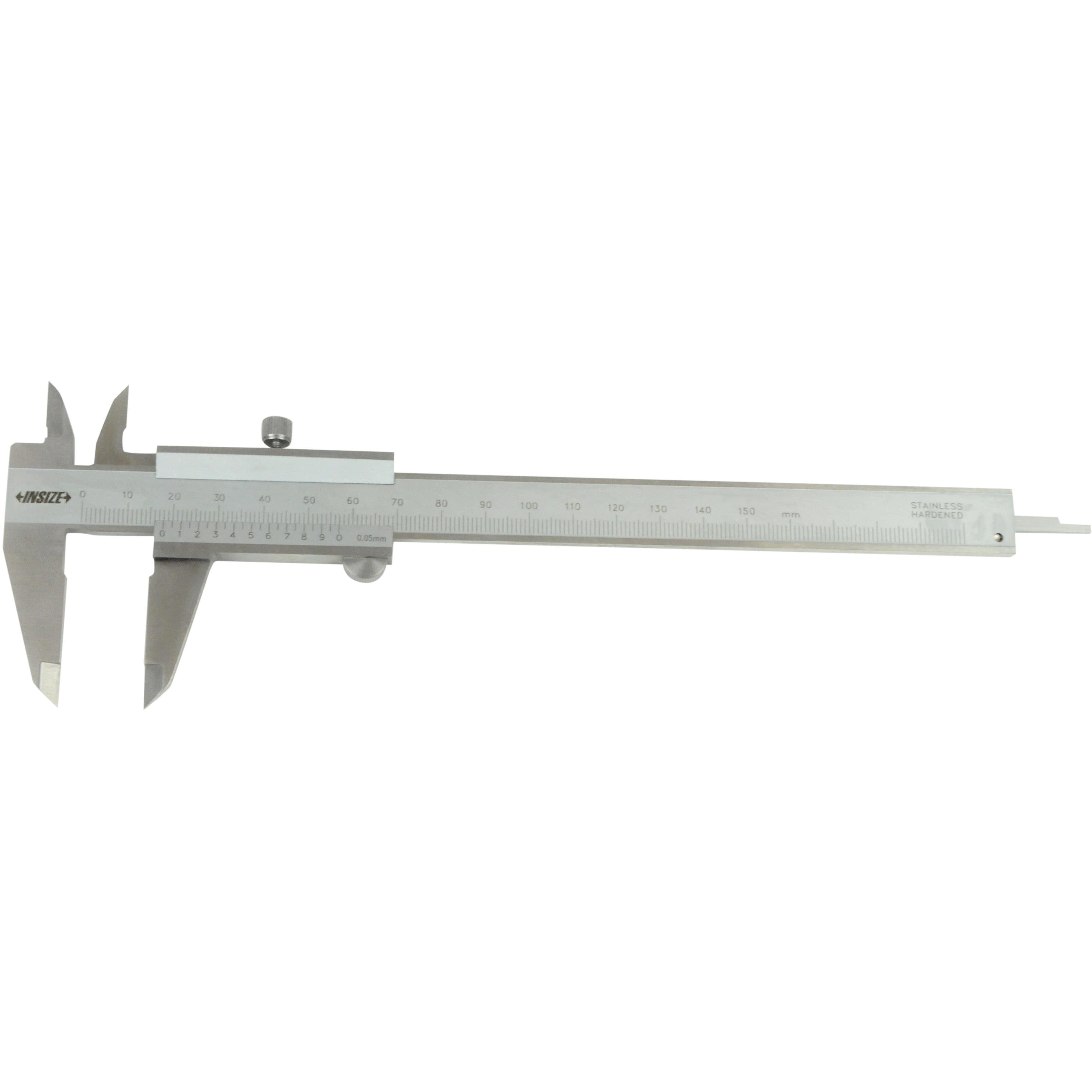 Insize Vernier Caliper 0-150mm Range Series 1205-1503S