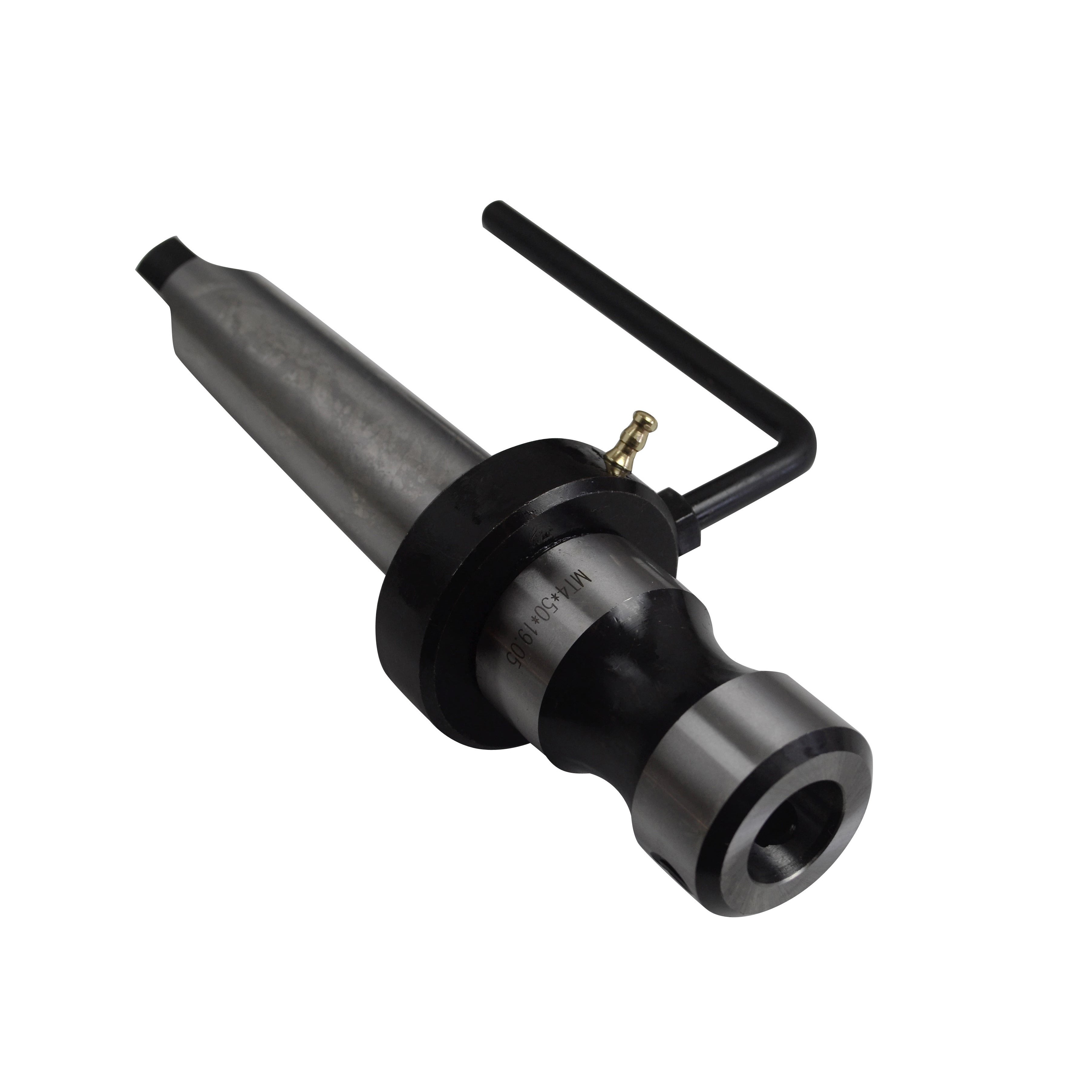 weldon holder 19mm 3/4 MT4 coolant port annular cutter adaptor morse 4 hardware drill bits parts industrial