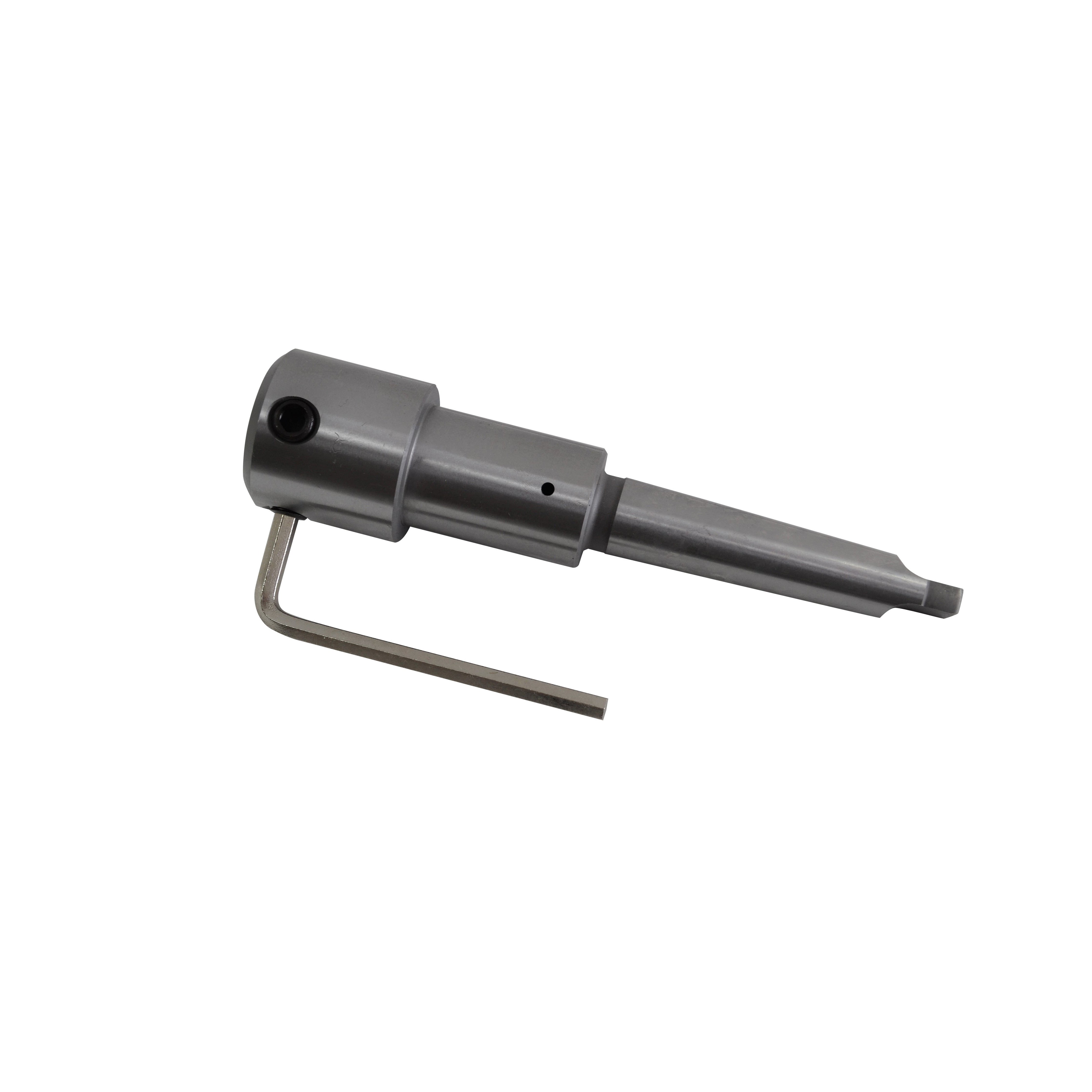 weldon holder 3/4" 19mm MT2 rota broach annular cutter adaptor morse tapper 2 hardware drill parts drill bits industrial