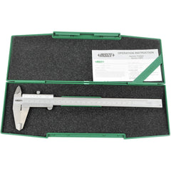 Insize Vernier Caliper 0-200mm/0-8" Range Series 1205-2002S