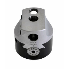 3" 75mm Boring head with 1.5"x18 TPI