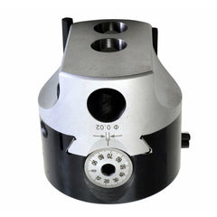 3" 75mm Boring head with 1.5"x18 TPI